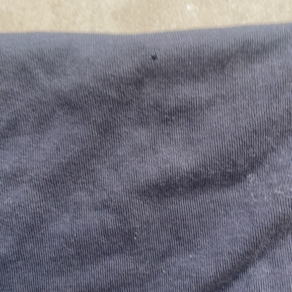 J Crew L tank top charcoal - Picture 8 of 8